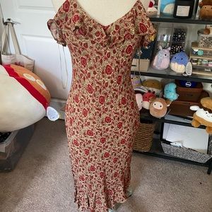 Vintage Ralph Lauren dress nwt